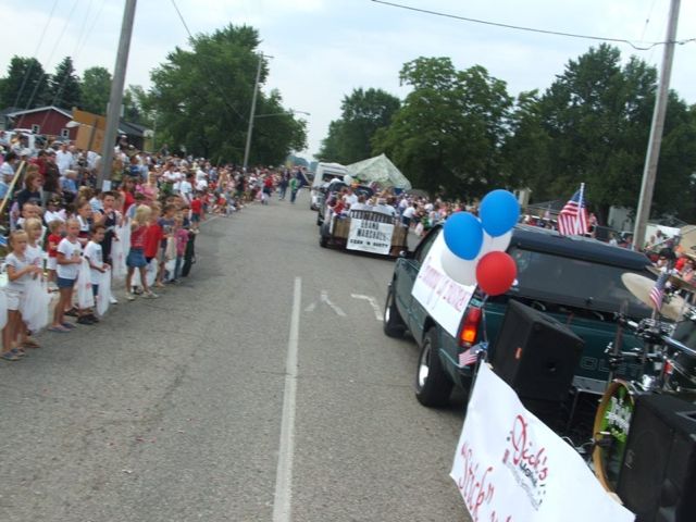 July 4 Steve Dorr Parade