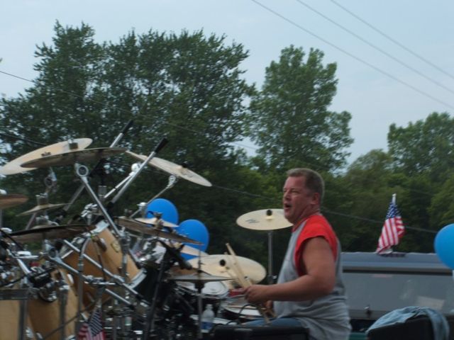 July 4 Steve Dorr Parade