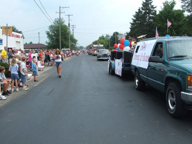 July 4 Steve Dorr Parade