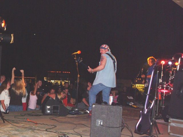 July 4, Denny Pics