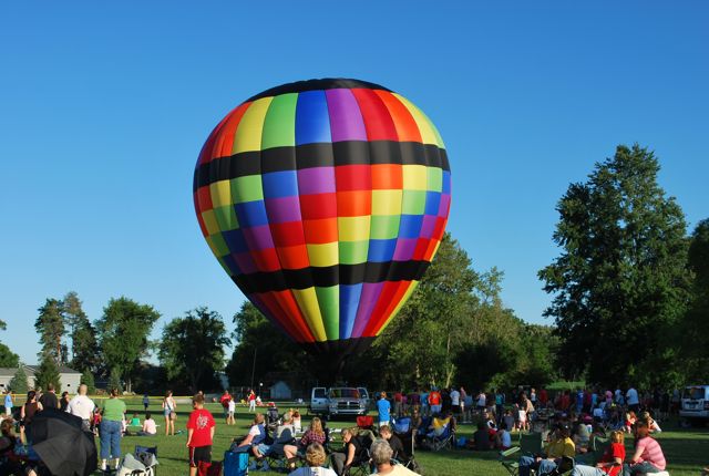 July 4, Dorr Fred Pics