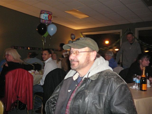 Mar 9 Keith Dawson's 60th